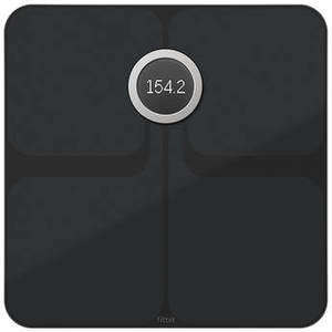 Aria 2 Wi-Fi Smart Scale (Black) Product Image