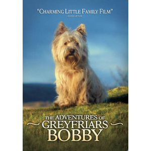 Adventures of Greyfriars Bobby Product Image