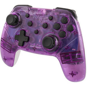 Wireless Core Controller for Nintendo Switch (Purple/White) Product Image
