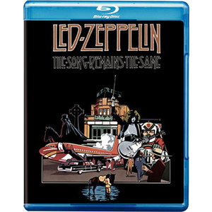 Led Zeppelin-Song Remains the Same Product Image