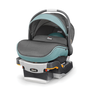 KeyFit 30 Zip Infant Car Seat & Base Serene Product Image