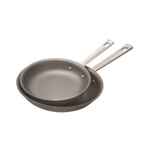 Non-Stick Hard Anodized 2-Piece Fry Pan Set Product Image