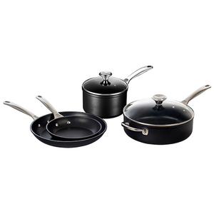 Toughened Nonstick PRO 6pc Cookware Set Product Image