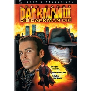 Darkman Iii-Darkman Die Product Image