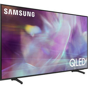 Q60A 55" Class HDR 4K UHD Smart QLED TV Product Image