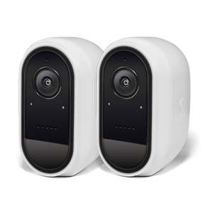 Wireless 1080p Smart Security Camera 2 Pack Product Image