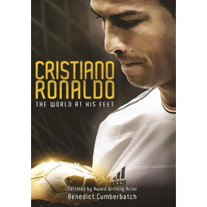 Mod-Cristiano Ronaldo-World at His Feet Product Image