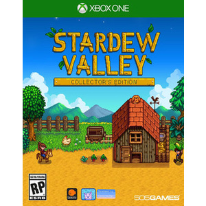 Stardew Valley Collector's Edition Product Image