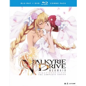 Valkyrie Drive-Mermaid-Complete Series Product Image