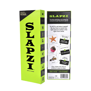 SLAPZI Card Game Ages 6+ Years Product Image