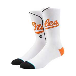 Stance Baltimore Orioles Home Socks Product Image