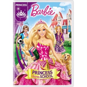 Barbie Princess Charm School Product Image