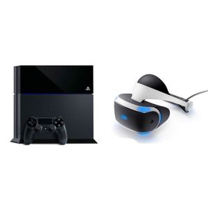 Playstation Virtual Reality Package Product Image
