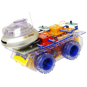 Deluxe Snap Circuits Rover Ages 8+ Years Product Image