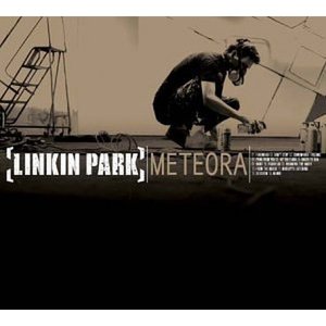 Meteora - LINKIN PARK Product Image