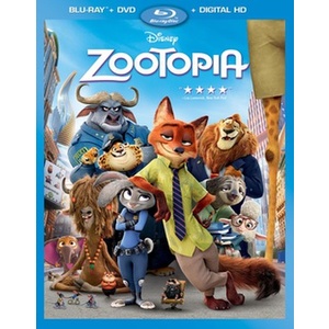 Zootopia Product Image