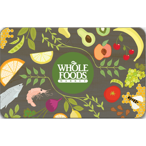 Whole Foods Market® Gift Card $50 Product Image