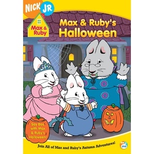 Max & Ruby-Max & Rubys Halloween Product Image