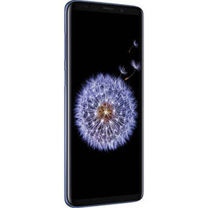 Galaxy S9+ SM-G965U 64GB Smartphone (Unlocked, Coral Blue) Product Image