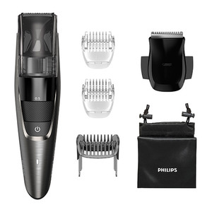 Beard Trimmer Series 7000 w/ 2 Guard Combs Product Image