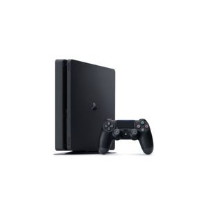 Playstation 4 Slim & Accessories Package (Console, Game, Additional Controller and Charge/Chat) Product Image