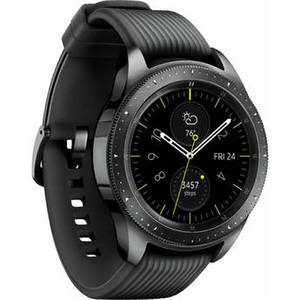 Galaxy Watch (Midnight Black, 42mm, Bluetooth) Product Image