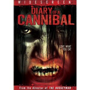 Diary of a Cannibal Product Image