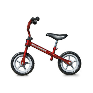 Red Bullet Balance Bike Product Image