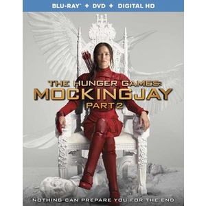 Hunger Games-Mockingjay Part 2 Product Image