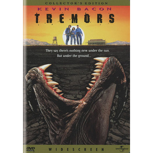 Tremors Collectors Edition Dvd Lbx 1.85:1/English/Span French/Dolby Surro Product Image
