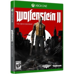 Wolfenstein 2: The New Colossus Product Image