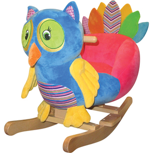 Ollie Owl Rocker Ages 2+ Years Product Image