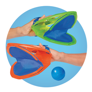 Squap Pop Paddles Throw and Catch Game Product Image