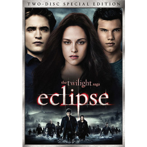 Eclipse-Twilight Saga 2 Disc Product Image