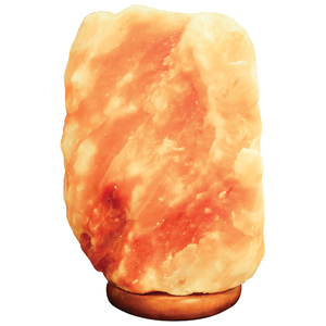 11" Natural Air Purifying Himalayan Salt Lamp Product Image