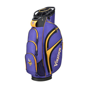 NFL Cart Golf Bag - Minnesota Vikings Product Image