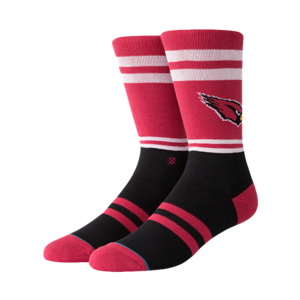 Stance Arizona Cardinals Logo Socks Product Image
