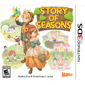 Story of Seasons Product Image