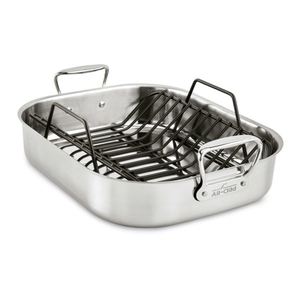 Specialty Large Roaster with Non-Stick Rack Product Image