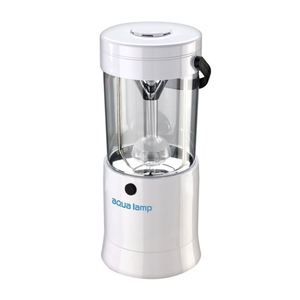 AquaLamp Eco-Emergency Lantern Product Image
