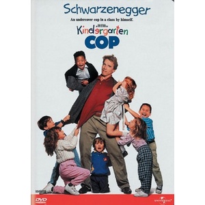 Kindergarten Cop Product Image