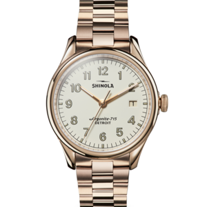 Shinola The Vinton Women's Bracelet Watch Product Image