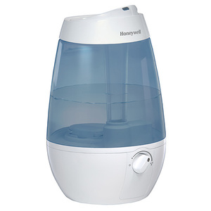 Ultrasonic Cool Mist Humidifier White Product Image