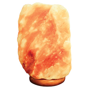 11" Natural Air Purifying Himalayan Salt Lamp Product Image