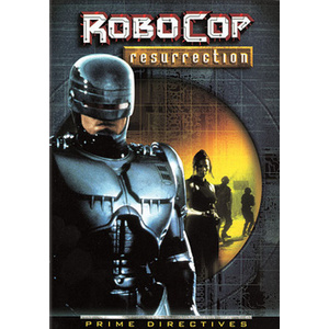 Robocop 3-Resurrection Product Image