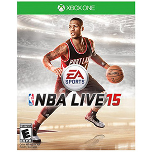 NBALive 15 Product Image