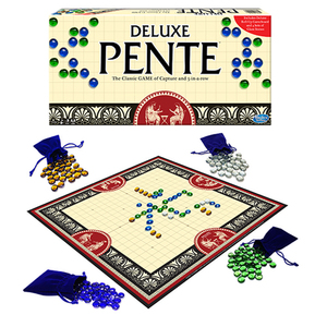 Deluxe Pente Game Ages 8+ Years Product Image