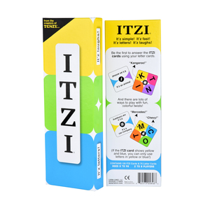 ITZI Card Game Ages 8+ Years Product Image