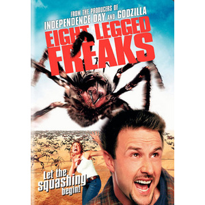 Eight Legged Freaks Product Image