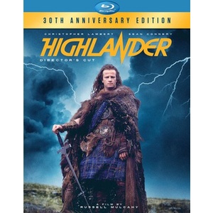 Highlander-30th Anniversary Product Image